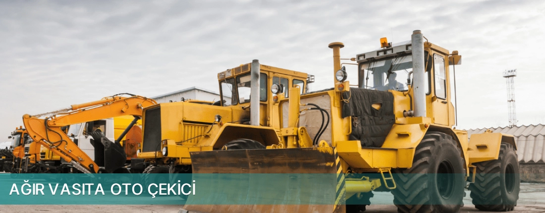Bornova İlçemi Ağır Vasıta Oto Çekici